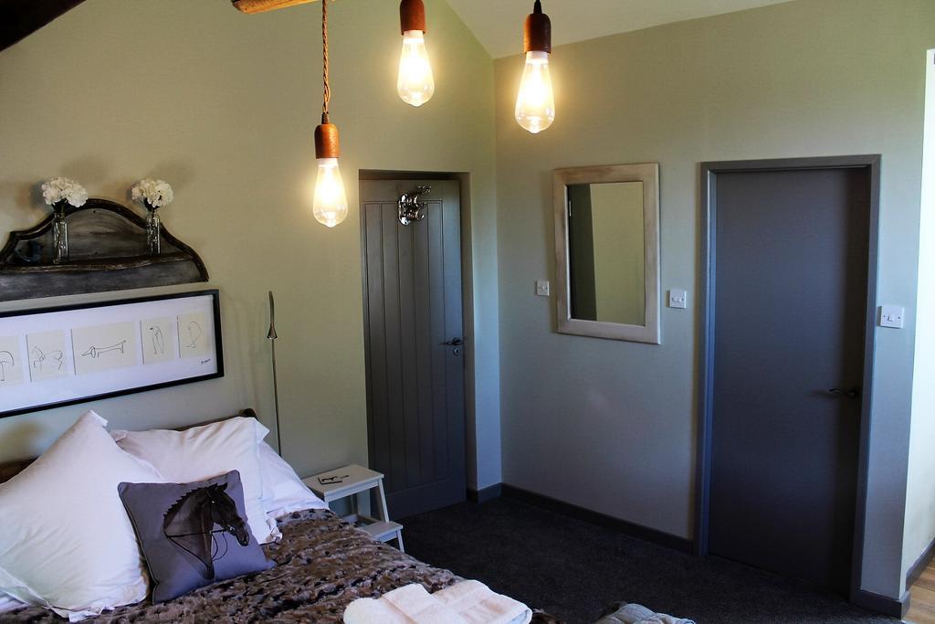 The Jockey Room Hideaway Spurstow Eksteriør billede