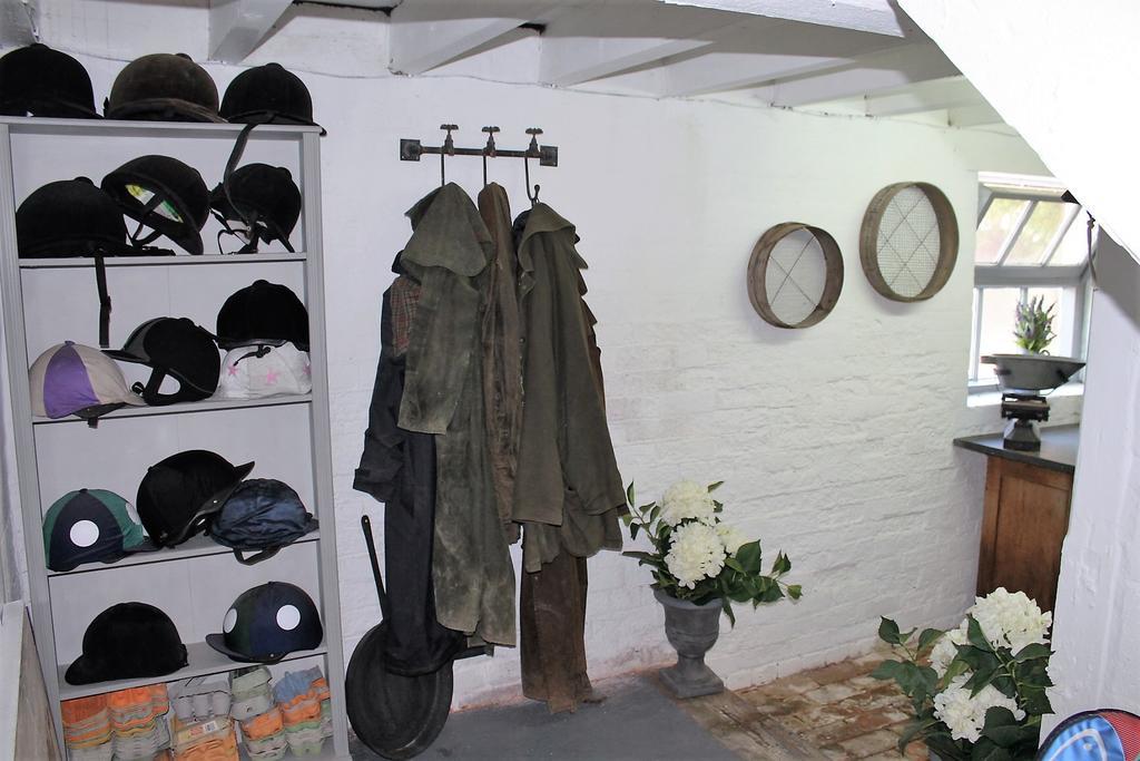 The Jockey Room Hideaway Spurstow Eksteriør billede