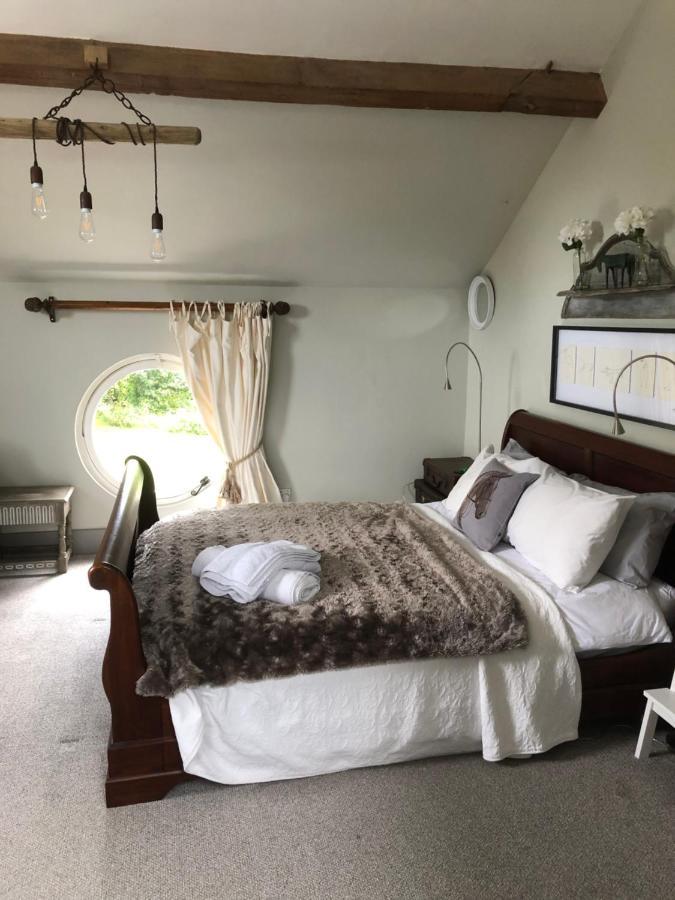 The Jockey Room Hideaway Spurstow Eksteriør billede